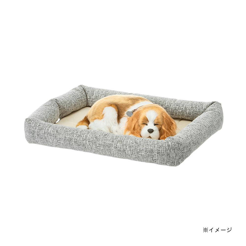 クッションマット Sサイズ シュニールグレー | ペット用品（犬