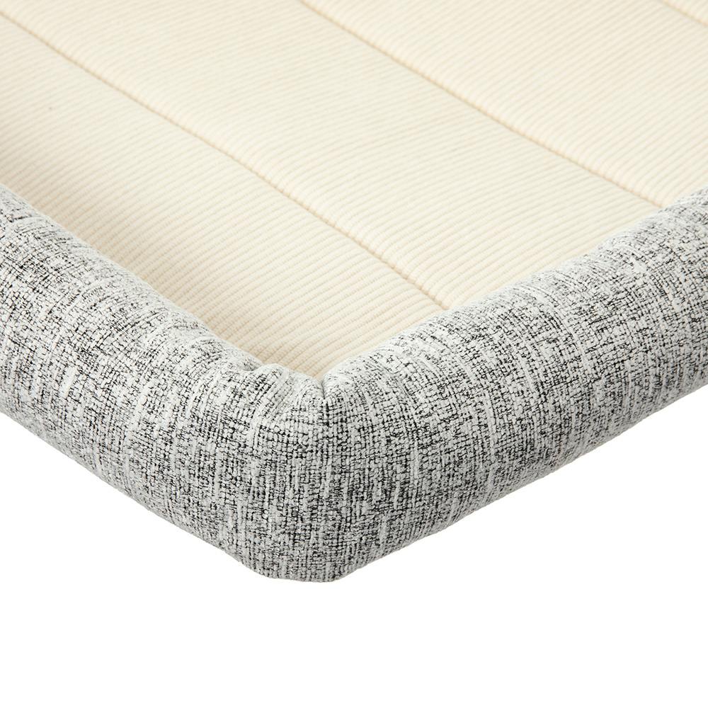 クッションマット Lサイズ シュニールグレー | ペットベッド・ペット