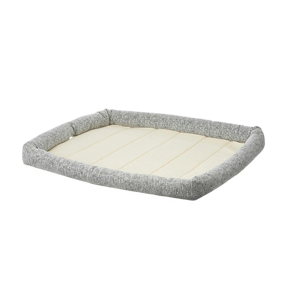 クッションマット Lサイズ シュニールグレー | ペットベッド・ペット