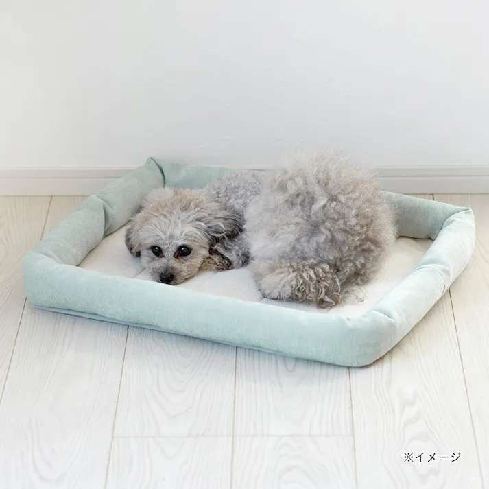 クッションマット Mサイズ シュニールミントグリーン