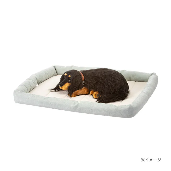 クッションマット Lサイズ シュニールミントグリーン