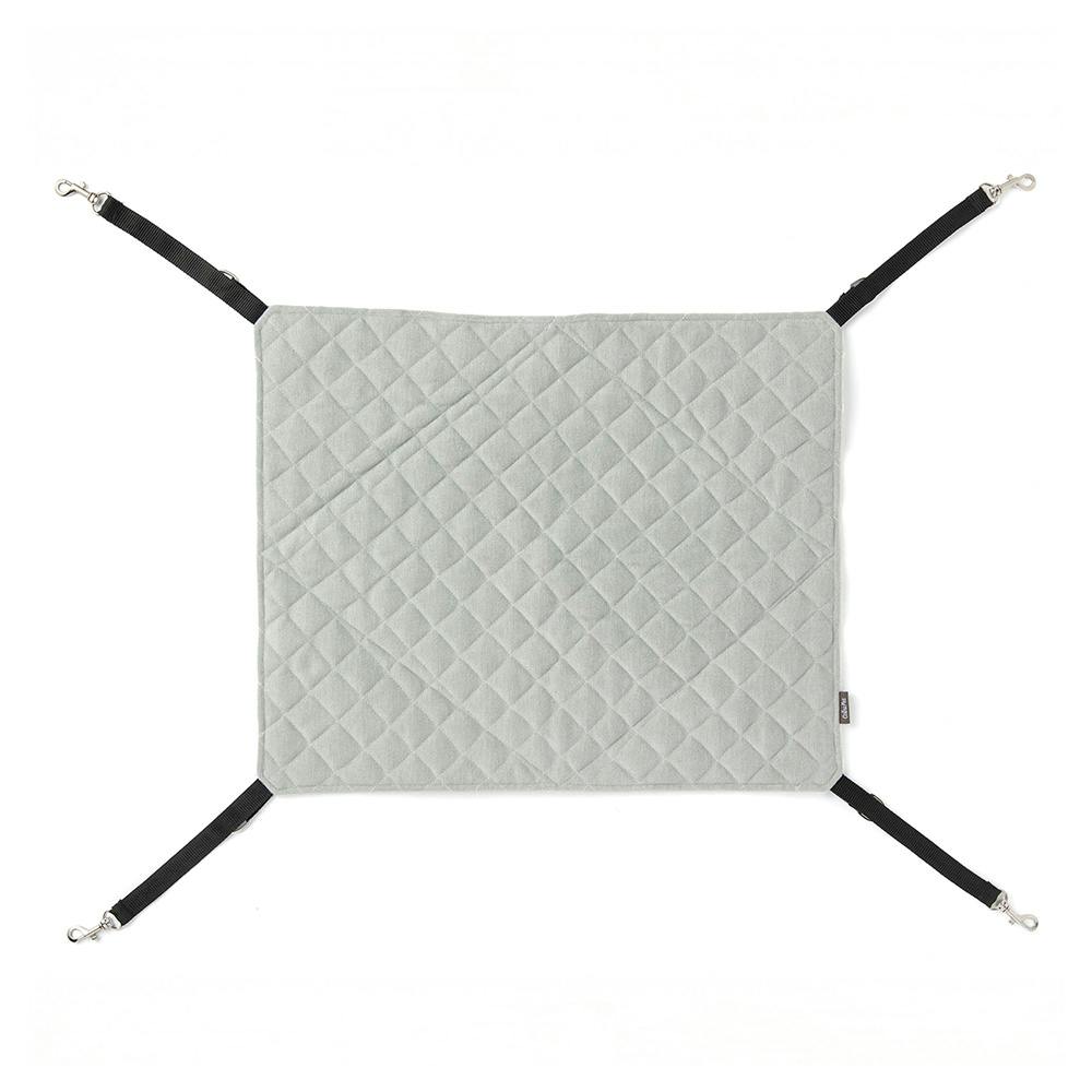 猫ハンモック Mサイズ シュニールミントグリーン | ペット用品（猫