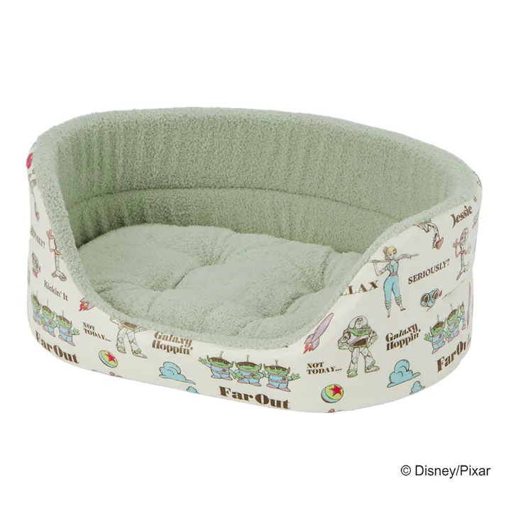 丸型ベッド Mサイズ トイ・ストーリー