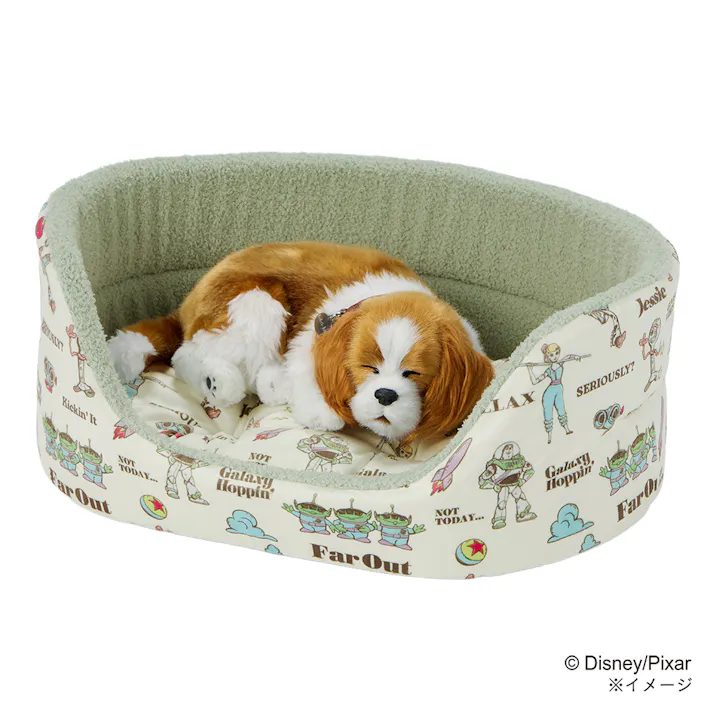 丸型ベッド Mサイズ トイ・ストーリー