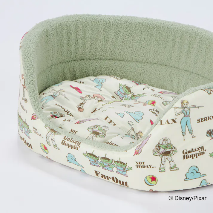 丸型ベッド Mサイズ トイ・ストーリー