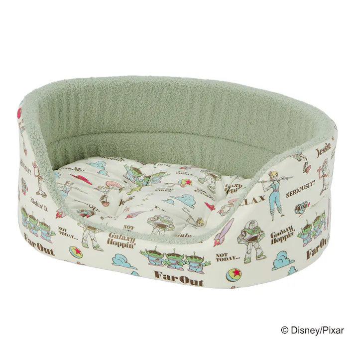 丸型ベッド Mサイズ トイ・ストーリー