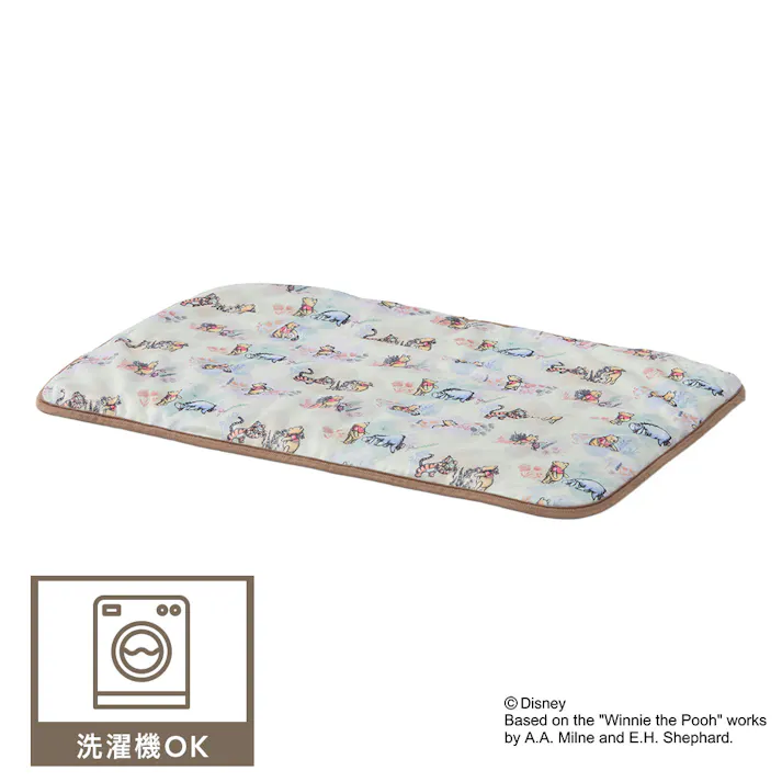 ブランケット Sサイズ くまのプーさん