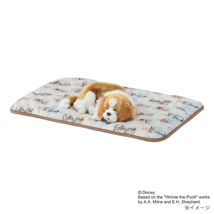 ブランケット Sサイズ くまのプーさん