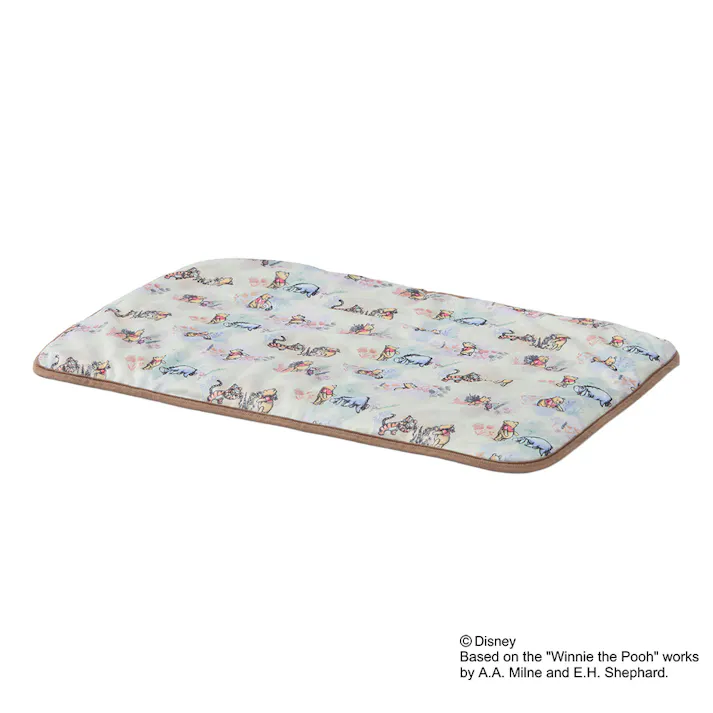 ブランケット Sサイズ くまのプーさん