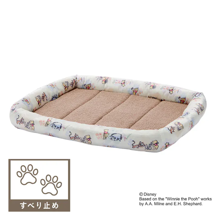クッションマット Mサイズ くまのプーさん
