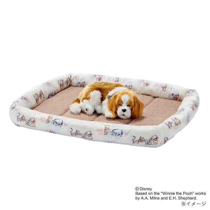 クッションマット Mサイズ くまのプーさん