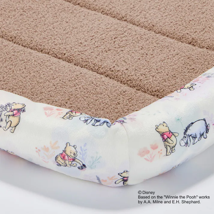 クッションマット Mサイズ くまのプーさん