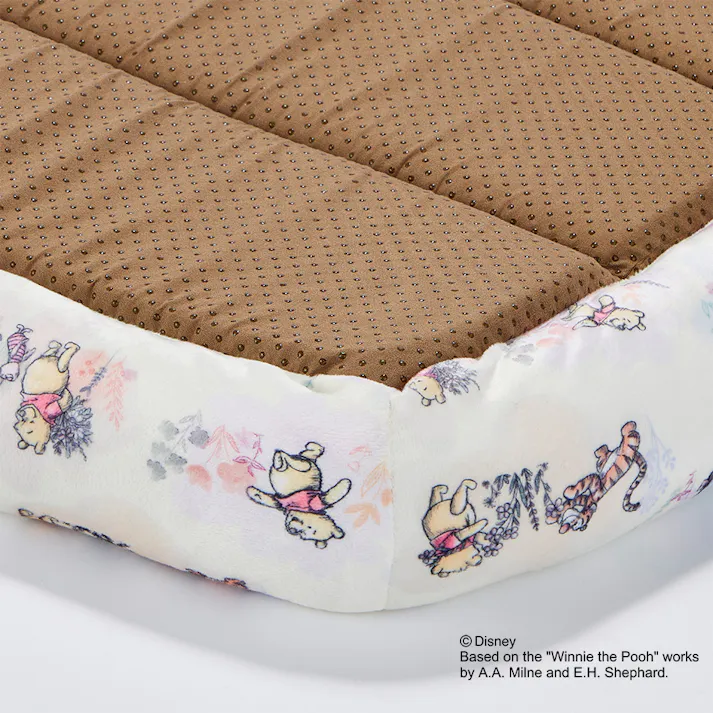 クッションマット Mサイズ くまのプーさん