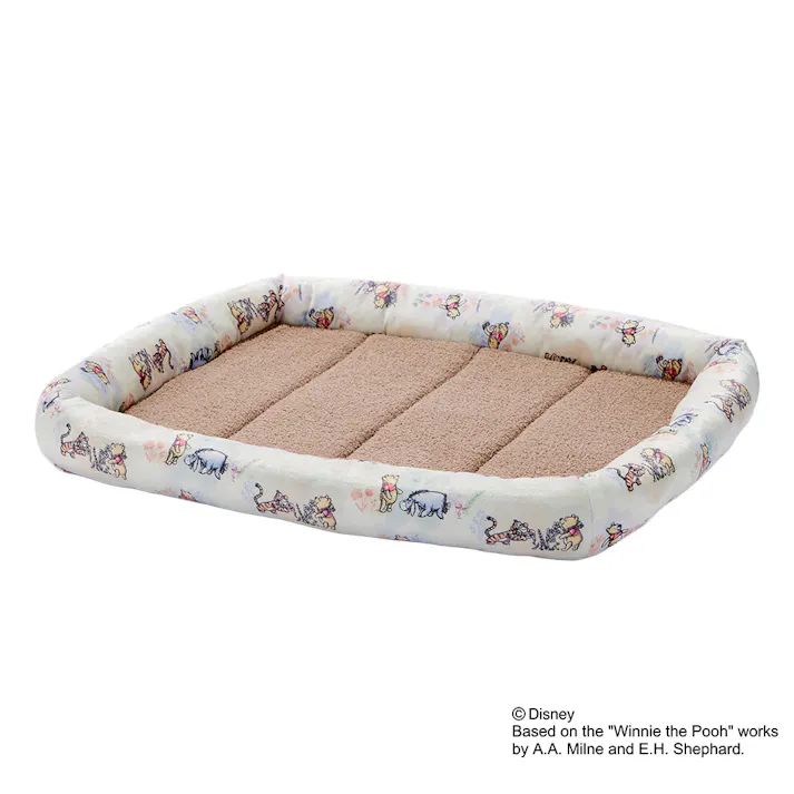 クッションマット Mサイズ くまのプーさん