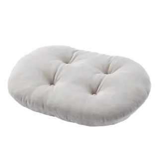 やわらかいクッション Mサイズ グレー