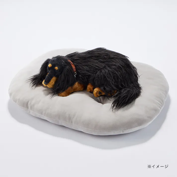 やわらかいクッション ジャンボ グレー