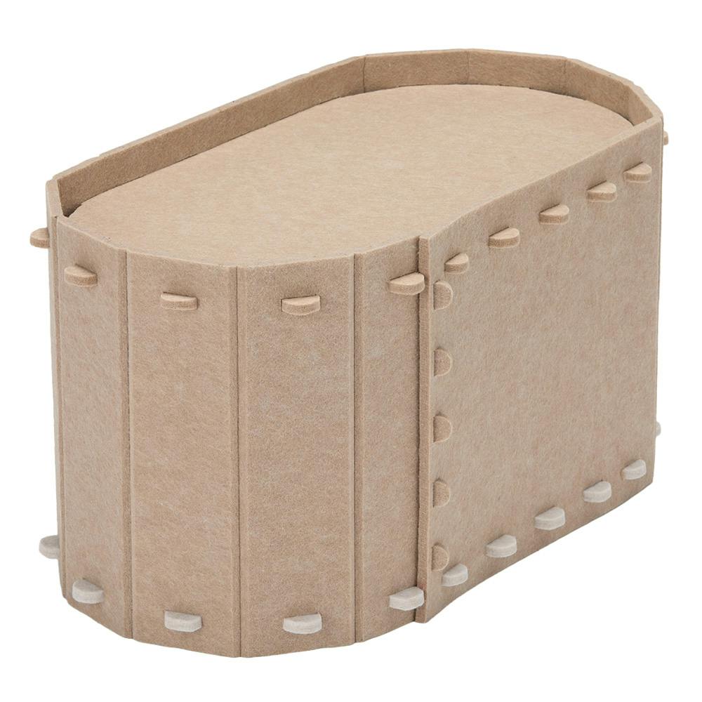 フェルトベッド 猫用ハウス | ペット用品（猫） 通販