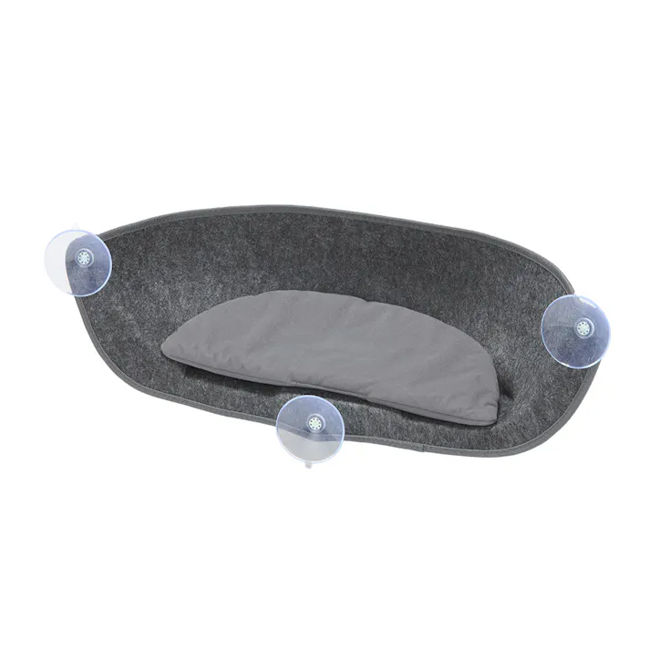 フェルトベッド 窓用ハンモック