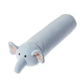 湯たんぽにもなるアニマルまくら ゾウ