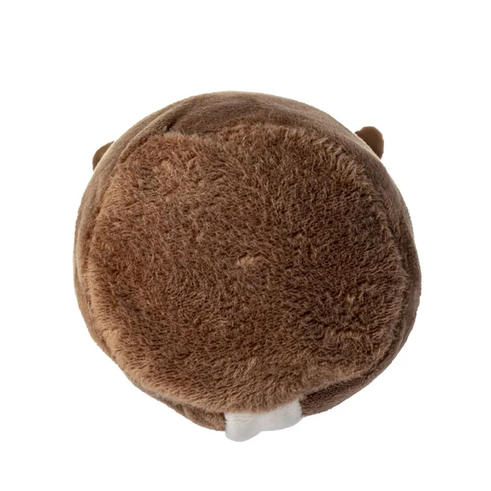 湯たんぽにもなるアニマルまくら カワウソ