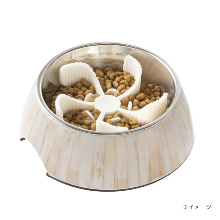 早食い防止スローフィーダー