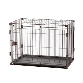 屋根付きペットサークル M