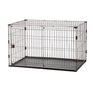 屋根付きペットサークル L