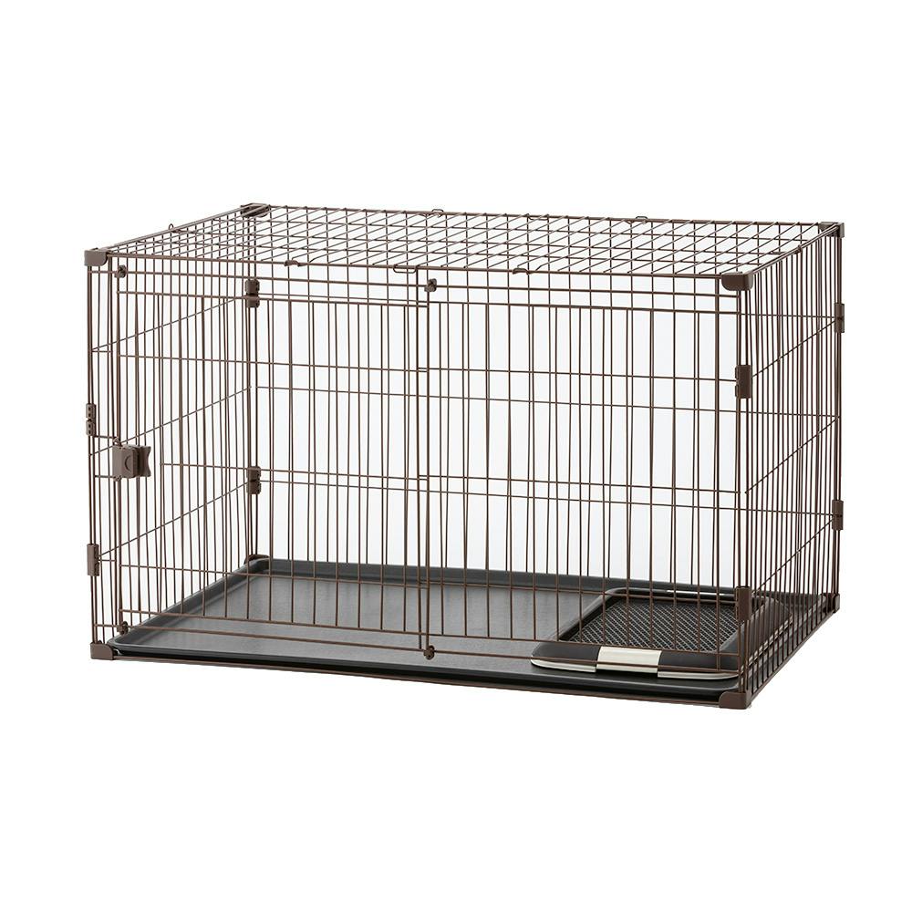 屋根付きペットサークル L | ペット用品（犬） 通販 | ホームセンター