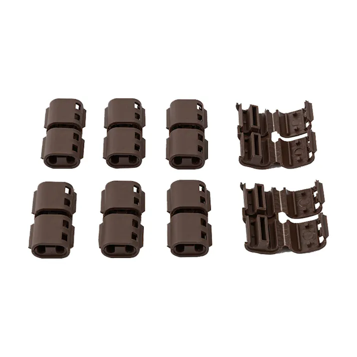 屋根付きペットサークル用ジョイントパーツセット