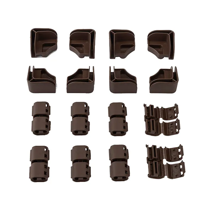 屋根付きペットサークル用ジョイントパーツセット