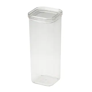 上から見える保存容器 正方形 2.3L