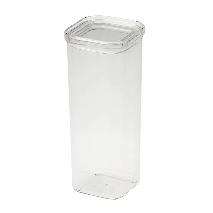 上から見える保存容器 正方形 2.3L