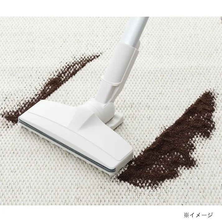 コードレス スティッククリーナー ベージュ CZ-SSC14-BE
