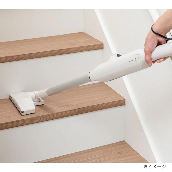 コードレス スティッククリーナー ベージュ CZ-SSC14-BE
