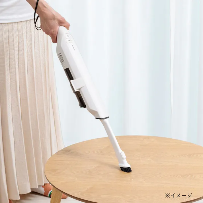 コードレス スティッククリーナー ベージュ CZ-SSC14-BE