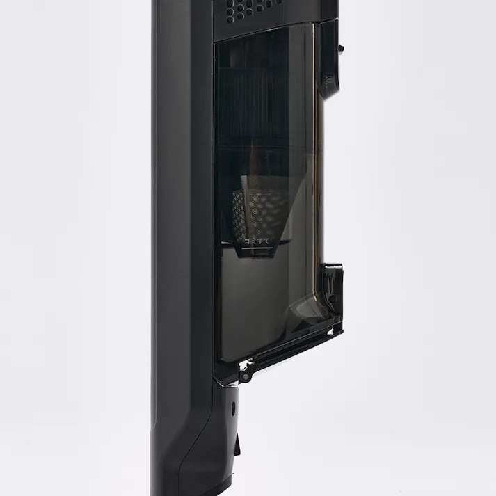 コードレス スティッククリーナー ブラック CZ-SSC14-BK