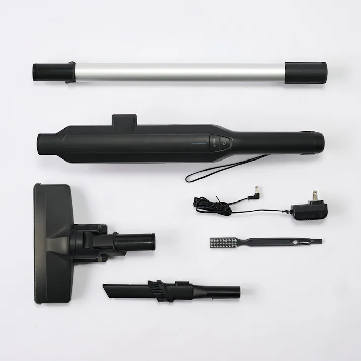 コードレス スティッククリーナー ブラック CZ-SSC14-BK