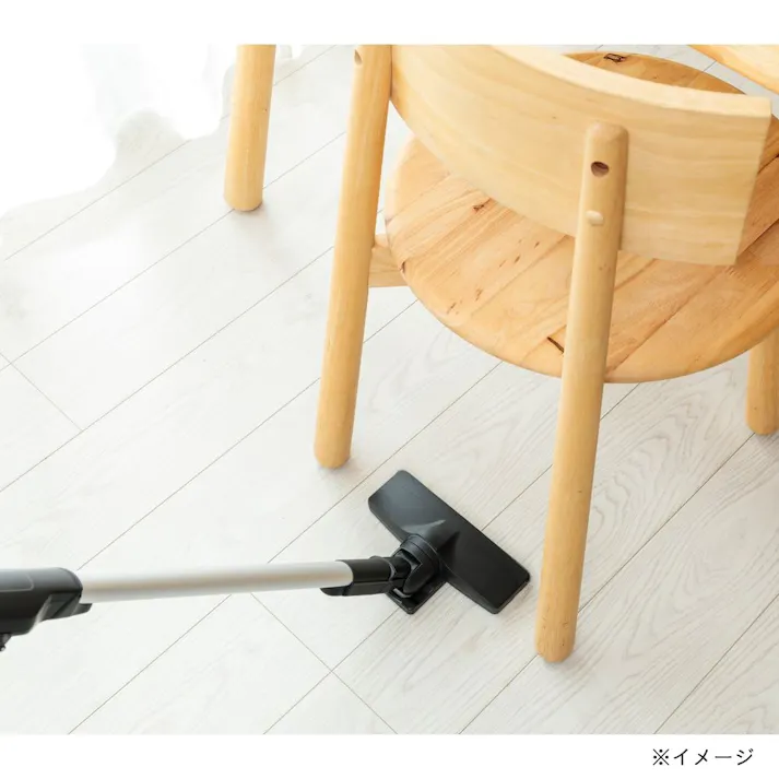 コードレス スティッククリーナー ブラック CZ-SSC14-BK