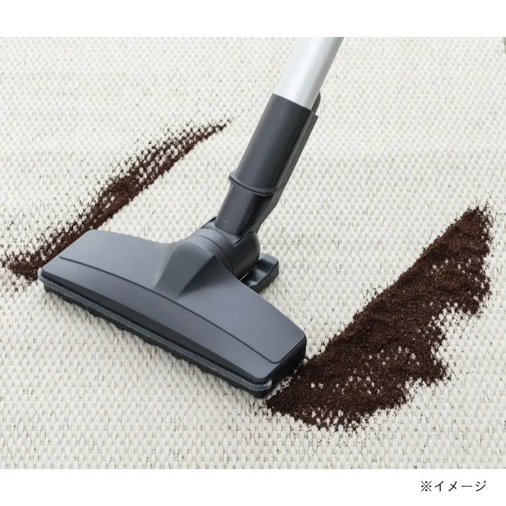 コードレス スティッククリーナー ブラック CZ-SSC14-BK