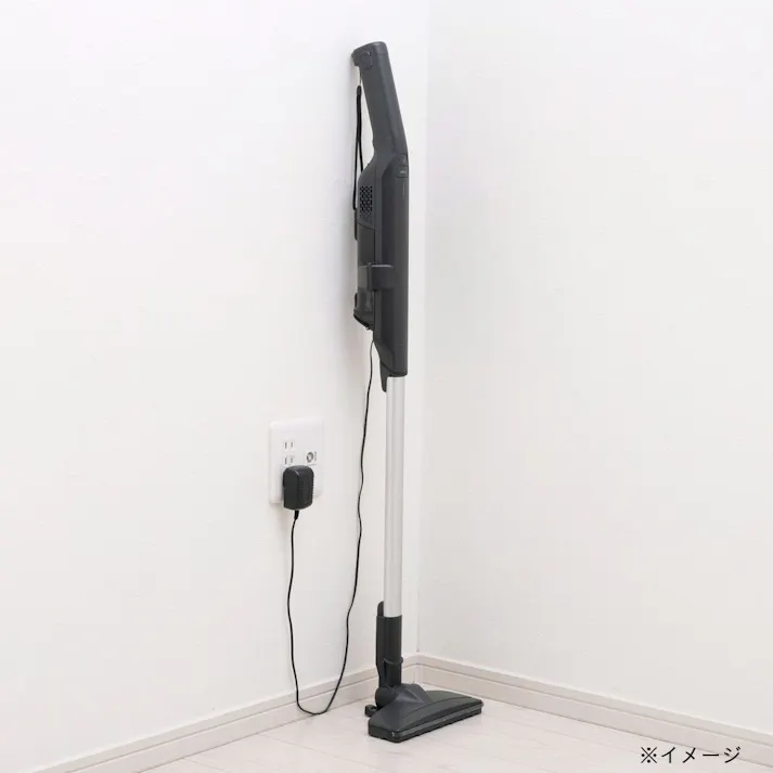 コードレス スティッククリーナー ブラック CZ-SSC14-BK