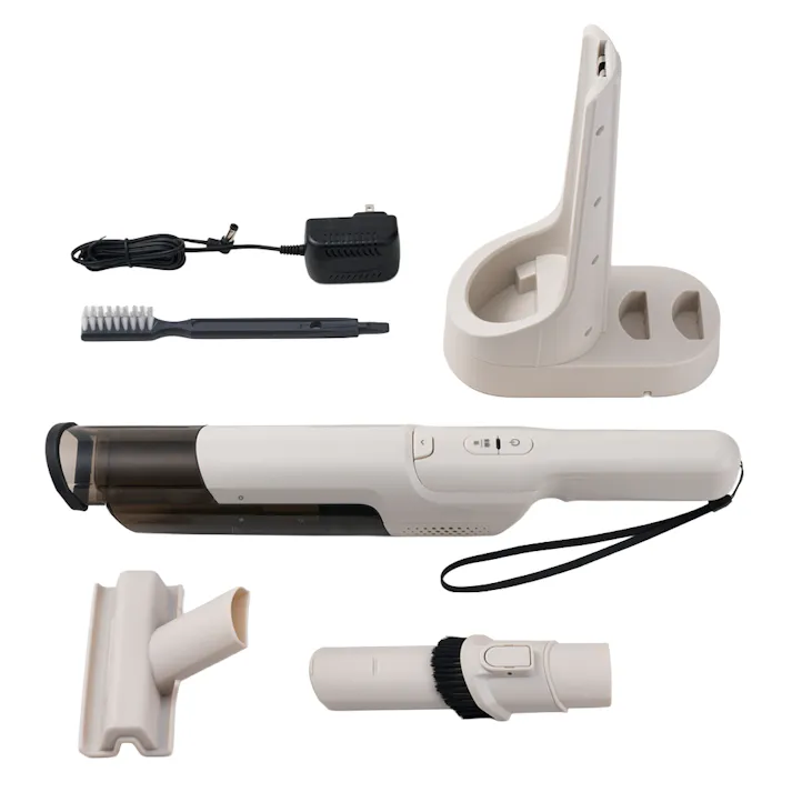 コードレス ハンディクリーナー ベージュ CZ-SHC11-BE