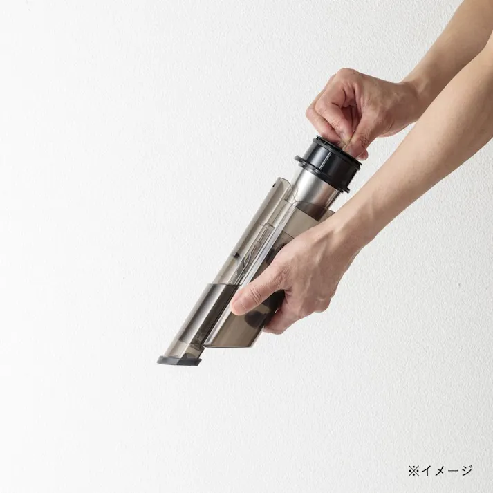 コードレス ハンディクリーナー ベージュ CZ-SHC11-BE