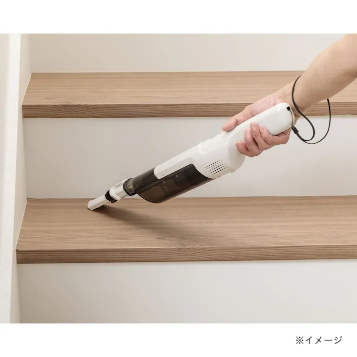 コードレス ハンディクリーナー ベージュ CZ-SHC11-BE