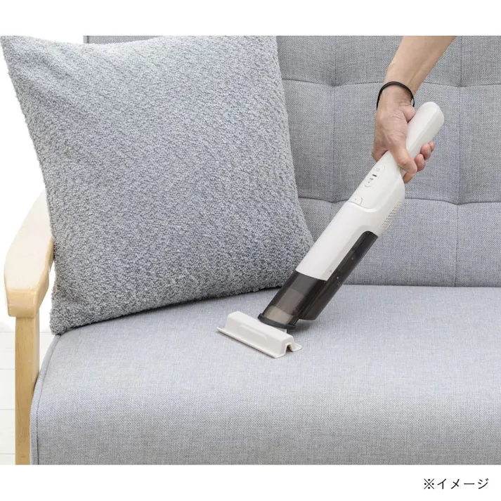 コードレス ハンディクリーナー ベージュ CZ-SHC11-BE