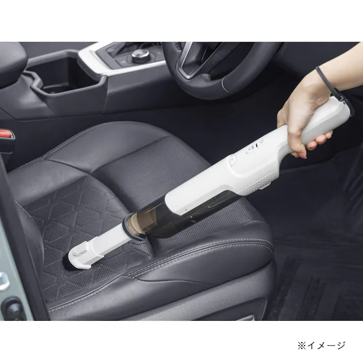 コードレス ハンディクリーナー ベージュ CZ-SHC11-BE