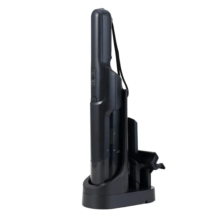 コードレス ハンディクリーナー ブラック CZ-SHC11-BE