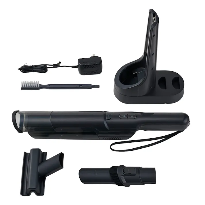 コードレス ハンディクリーナー ブラック CZ-SHC11-BE