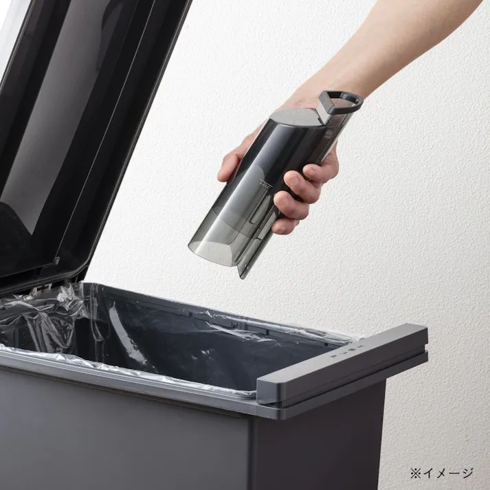 コードレス ハンディクリーナー ブラック CZ-SHC11-BE