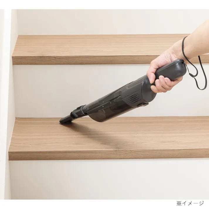 コードレス ハンディクリーナー ブラック CZ-SHC11-BE