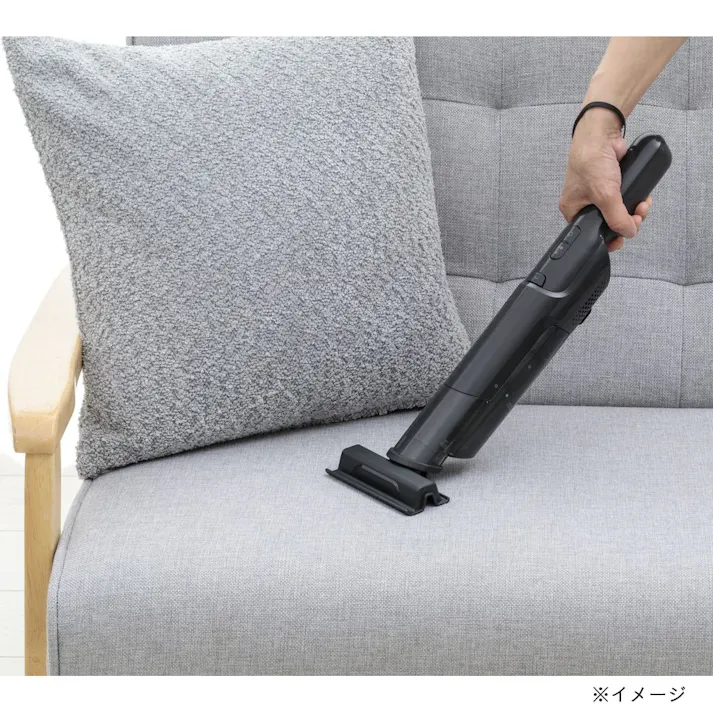 コードレス ハンディクリーナー ブラック CZ-SHC11-BE
